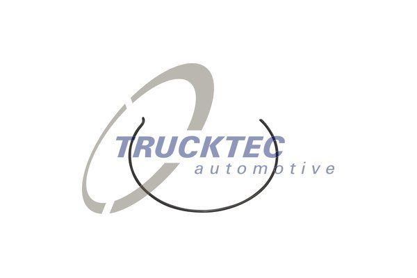 TRUCKTEC AUTOMOTIVE spyruoklė 01.24.271